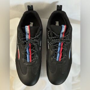 PUMA MOTORSPORT BMW.